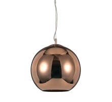 Подвесной светильник Ideal Lux Nemo SP1 D30 Rame 111902