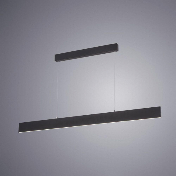Подвесной светодиодный светильник Arte Lamp A2505SP-2BK Подвесной светодиодный светильник Arte Lamp A2505SP-2BK