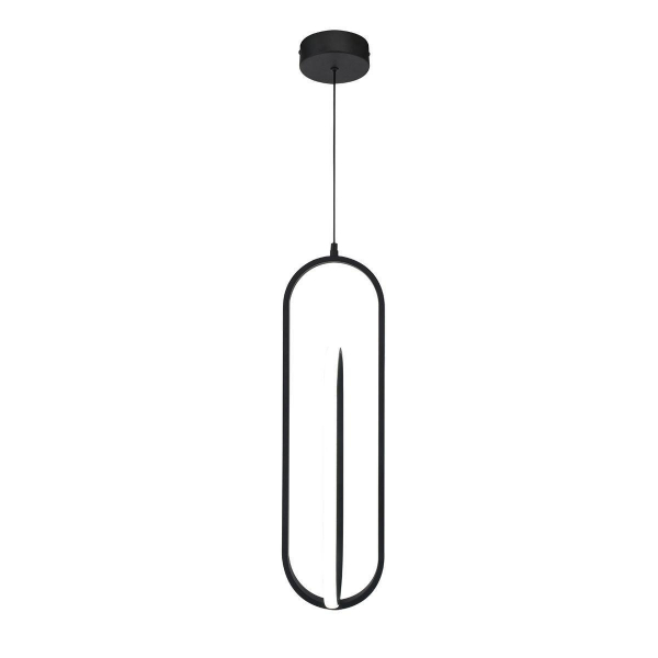 Подвесной светодиодный светильник Escada Orbital 10255/2LED Подвесной светодиодный светильник Escada Orbital 10255/2LED