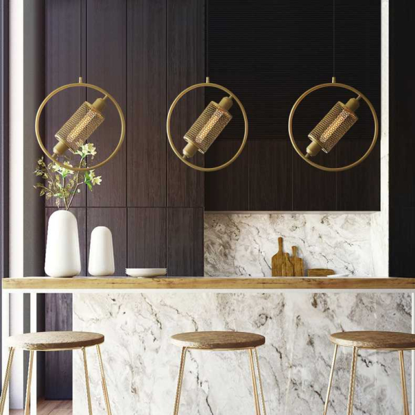 Подвесной светильник Imperium Loft RESIST01 101970-26