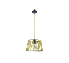 Светильник подвесной Alfa Light F3524-37 Yellow E27*1