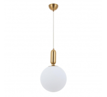 Подвесной светильник Arte Lamp Bolla-Sola A3325SP-1PB