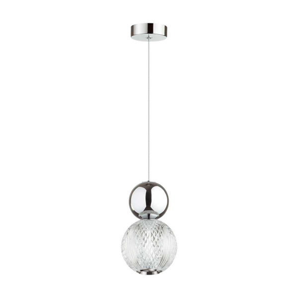 Подвесной светодиодный светильник Odeon Light Crystal 5007/7L Подвесной светодиодный светильник Odeon Light Crystal 5007/7L
