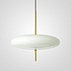 Подвесной светильник Imperium Loft Lakin Black D50 220518-23