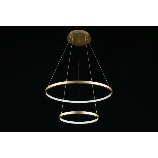 Подвесной светодиодный светильник Aployt Lunet APL.014.03.60