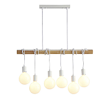 Подвесной светильник Evoluce Bagetti SL1142.503.06