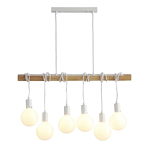 Подвесной светильник Evoluce Bagetti SL1142.503.06
