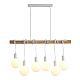 Подвесной светильник Evoluce Bagetti SL1142.503.06