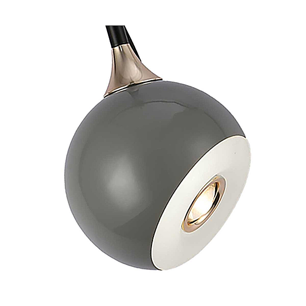 Подвесной светодиодный светильник Kink Light Тимо 07529-1A,16