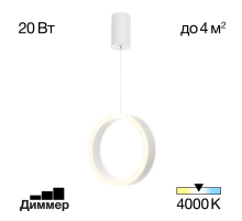 Подвесной светильник Citilux CL719000