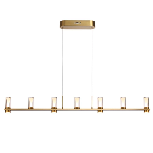 Подвесной светильник Odeon Light Defance Hightech 7144/45L