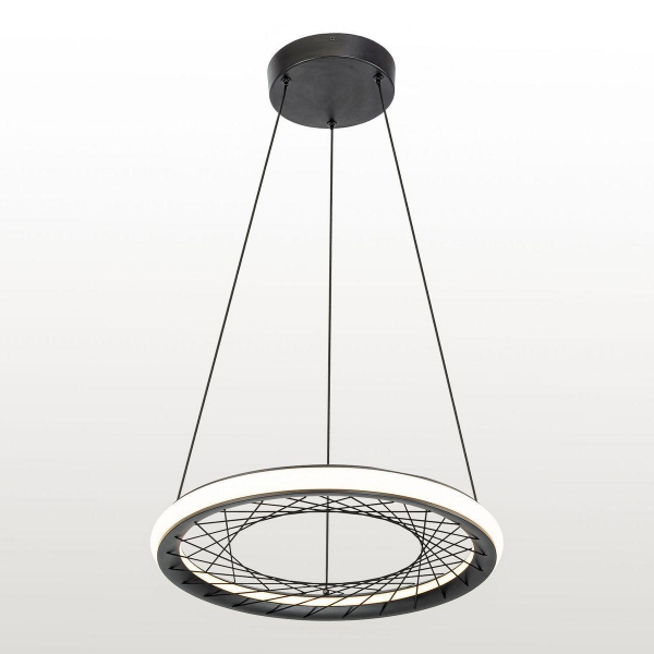 Подвесной светодиодный светильник Lussole Macon LSP-7305 Подвесной светодиодный светильник Lussole Macon LSP-7305