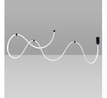 Подвесной светодиодный светильник Kink Light Венди 08031-500,19(3000-6000K)