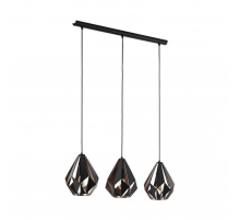 Подвесной светильник Eglo Carlton 1 49991