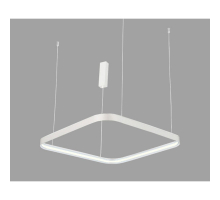 Подвесной светодиодный светильник Italline IT013-6024 white 3000K