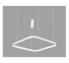 Подвесной светодиодный светильник Italline IT013-6024 white 3000K