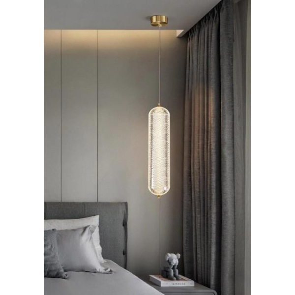 Светильник подвесной Alfa Light F0324-23