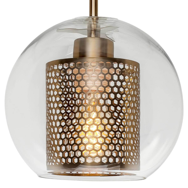 Подвесной светильник Loft IT Hexagon Loft2566-C Подвесной светильник Loft IT Hexagon Loft2566-C