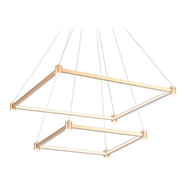 Подвесной светодиодный светильник Ambrella light Comfort Line FL5599 Подвесной светодиодный светильник Ambrella light Comfort Line FL5599