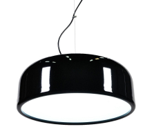 Подвесной светильник Lumina Deco Scudo LDP 8369 BK