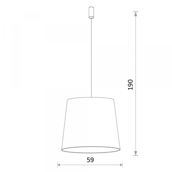 Подвесной светильник Nowodvorski Cone L 8438 Подвесной светильник Nowodvorski Cone L 8438
