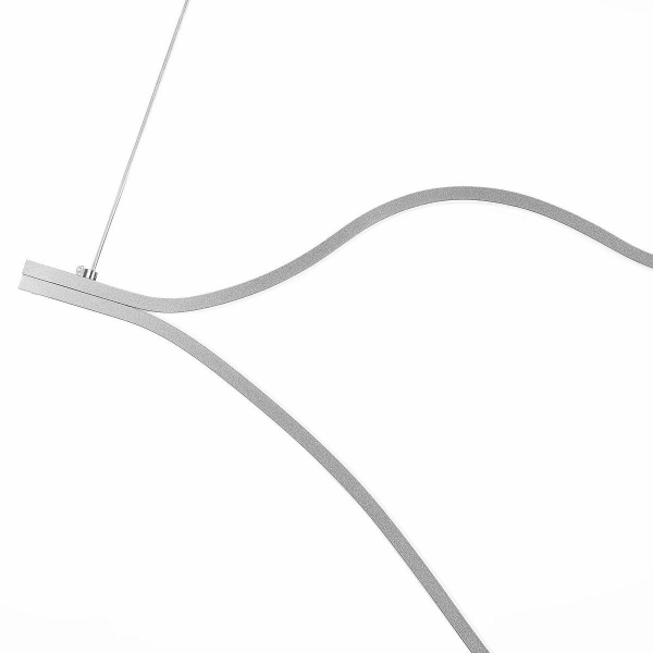 Подвесной светодиодный светильник ST Luce Cortile SL6106.103.56 Подвесной светодиодный светильник ST Luce Cortile SL6106.103.56