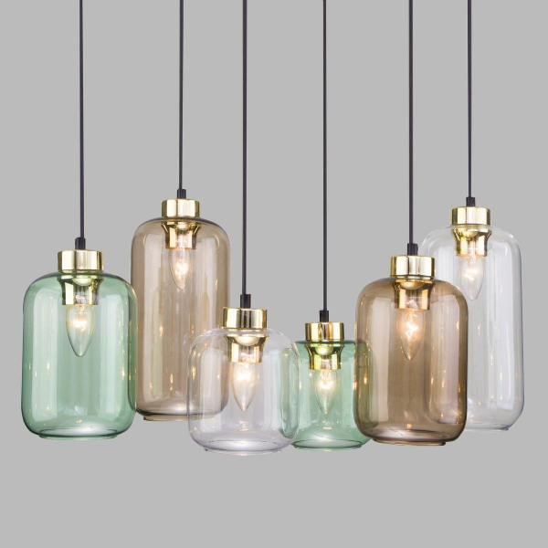 Подвесной светильник TK Lighting 3328 Marco Green Подвесной светильник TK Lighting 3328 Marco Green