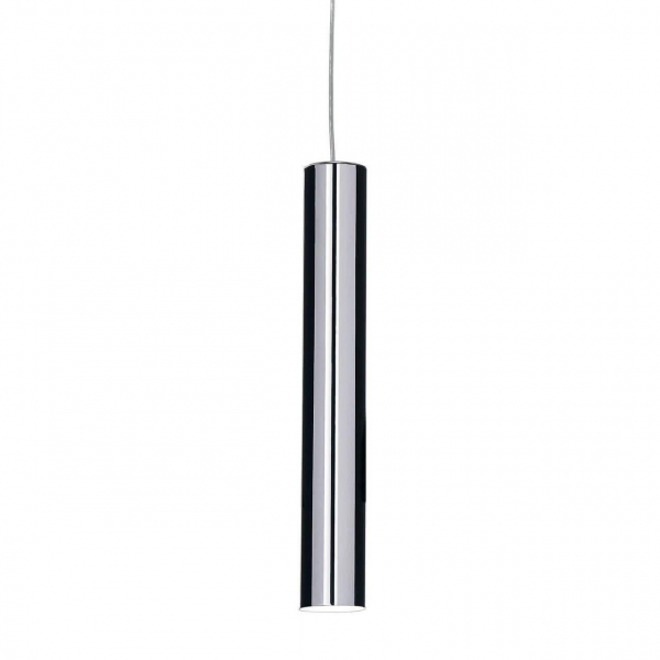 Подвесной светильник Ideal Lux Look Sp1 D06 Cromo 104942 Подвесной светильник Ideal Lux Look Sp1 D06 Cromo 104942