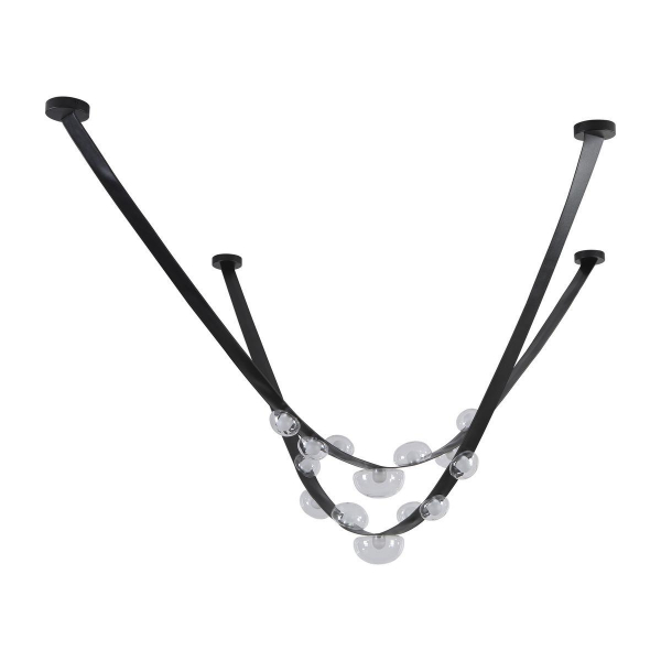 Подвесной светодиодный светильник Kink Light Дэлви 08460-300,19(21) Подвесной светодиодный светильник Kink Light Дэлви 08460-300,19(21)