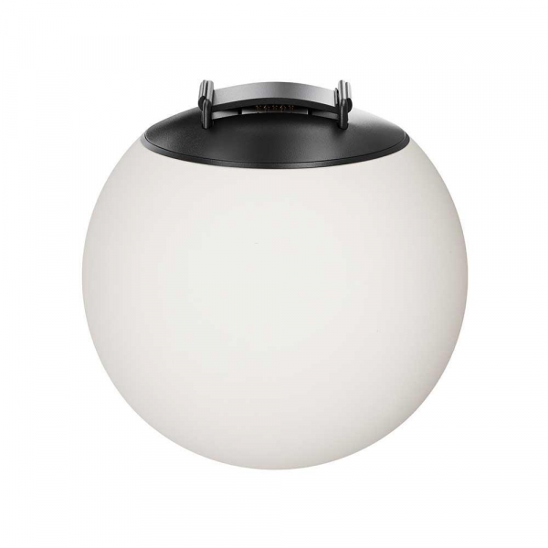 Подвесной светодиодный светильник Maytoni Technical Pendant system Parity Luna TR125B-10W4K-B Подвесной светодиодный светильник Maytoni Technical Pendant system Parity Luna TR125B-10W4K-B
