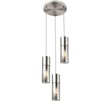 Подвесной светильник Toplight Ilene TL1628H-03SN