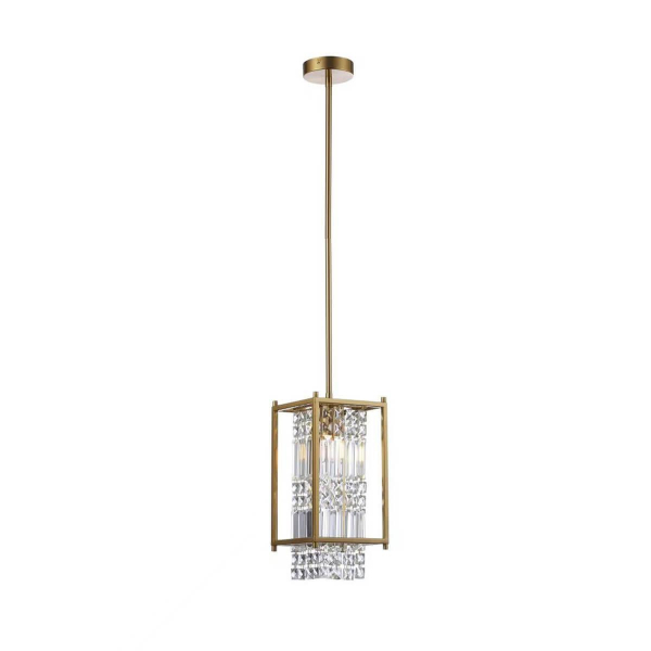 Подвесной светильник Escada FLOOD 2103/1S Gold Подвесной светильник Escada FLOOD 2103/1S Gold