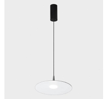 Подвесной светодиодный светильник Italline IT03-339 grey