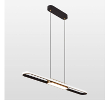 Подвесной светодиодный светильник Lussole Bibb LSP-7205