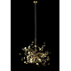 Подвесной светильник Crystal Lux GARDEN SP3 D400 GOLD