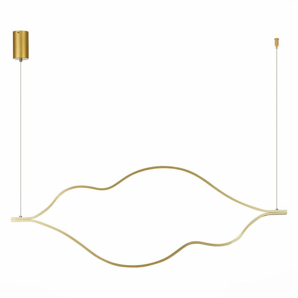 Подвесной светодиодный светильник ST Luce Cortile SL6106.203.65 Подвесной светодиодный светильник ST Luce Cortile SL6106.203.65