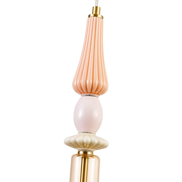 Подвесной светодиодный светильник Favourite Dolci 4464-1P Подвесной светодиодный светильник Favourite Dolci 4464-1P