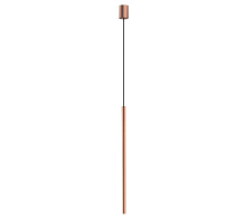 Подвесной светильник Nowodvorski Laser 750 Satine Copper 10448