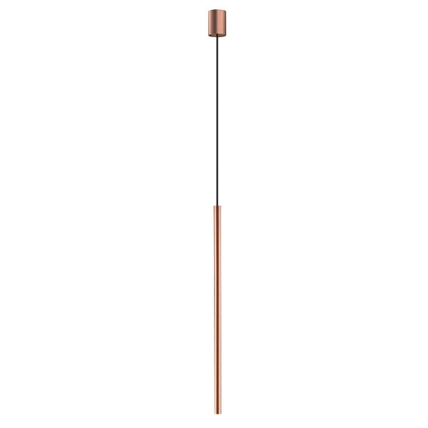 Подвесной светильник Nowodvorski Laser 750 Satine Copper 10448