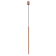 Подвесной светильник Nowodvorski Laser 750 Satine Copper 10448