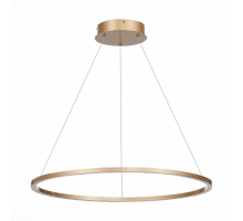 Подвесной светодиодный светильник ST Luce ST605.243.34