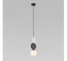 Подвесной светильник Eurosvet Olaf 40073/1 серый a069182