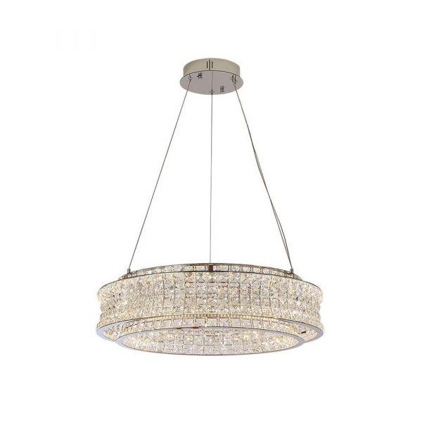 Подвесной светильник Newport 8510/60 chrome М0069968 Подвесной светильник Newport 8510/60 chrome М0069968