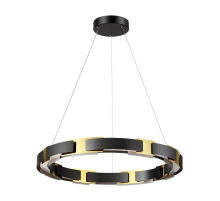 Подвесной светодиодный светильник Odeon Light Fierro 4991/55L