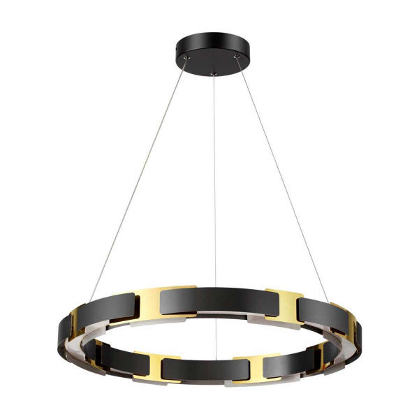 Подвесной светодиодный светильник Odeon Light Fierro 4991/55L Подвесной светодиодный светильник Odeon Light Fierro 4991/55L