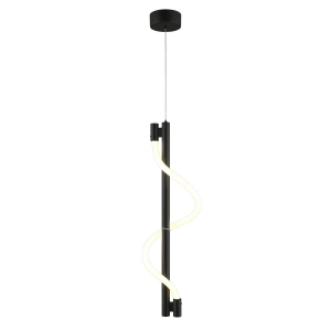 Подвесной светодиодный светильник Aployt Luki APL.065.06.12