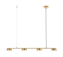 Подвесной светодиодный светильник MyFar Milla MR1002-4PL
