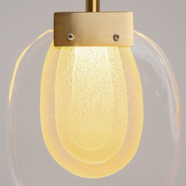 Подвесной светильник Maytoni MOD367PL-L3BSK