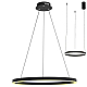 Подвесной светодиодный светильник Kink Light Тор 08212,19A(4000K)