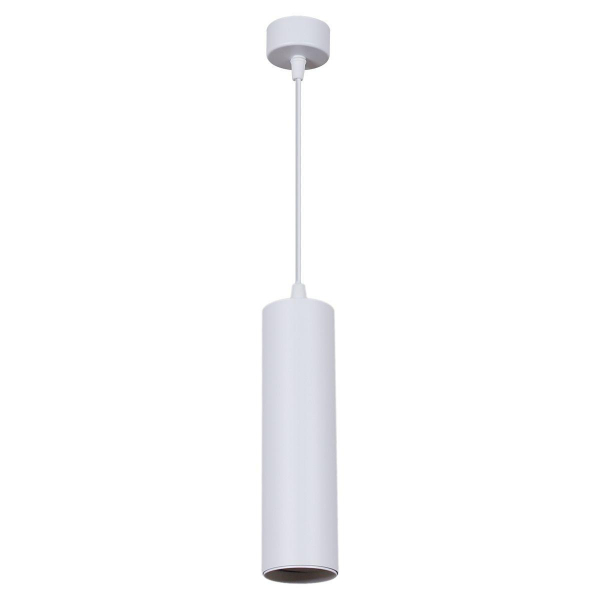 Подвесной светильник Reluce 16002-0.9-001LD 200mm GU10 WT Подвесной светильник Reluce 16002-0.9-001LD 200mm GU10 WT